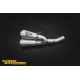 Pô IXIL Race OVC13SS Slip On Ducati Scrambler 800 (chính hãng)
